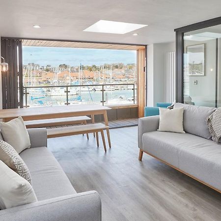 Host & Stay - Coastal Townhouse Whitby Extérieur photo
