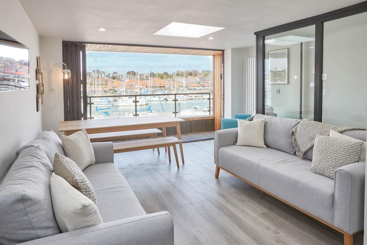 Host & Stay - Coastal Townhouse Whitby Extérieur photo