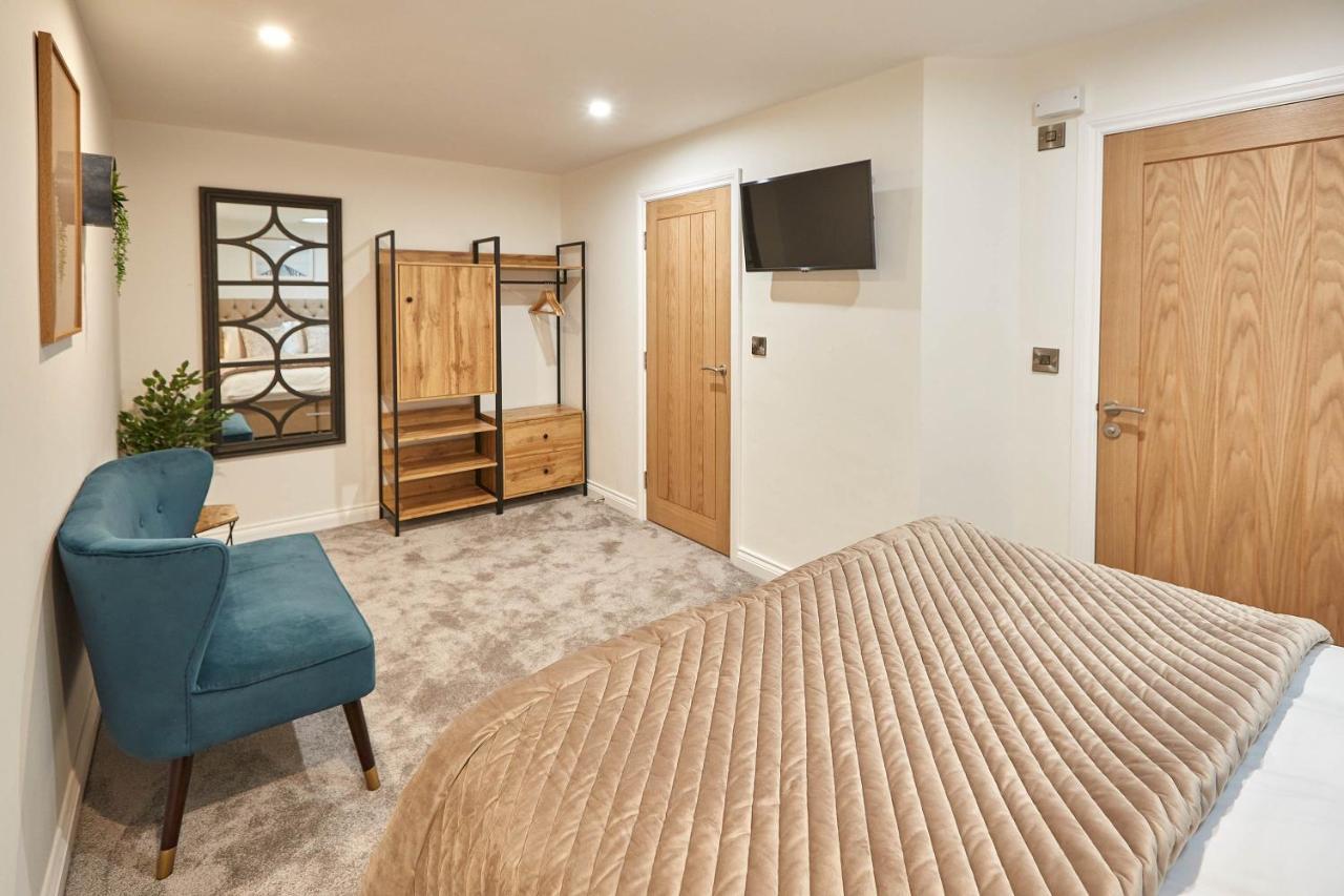 Host & Stay - Coastal Townhouse Whitby Extérieur photo