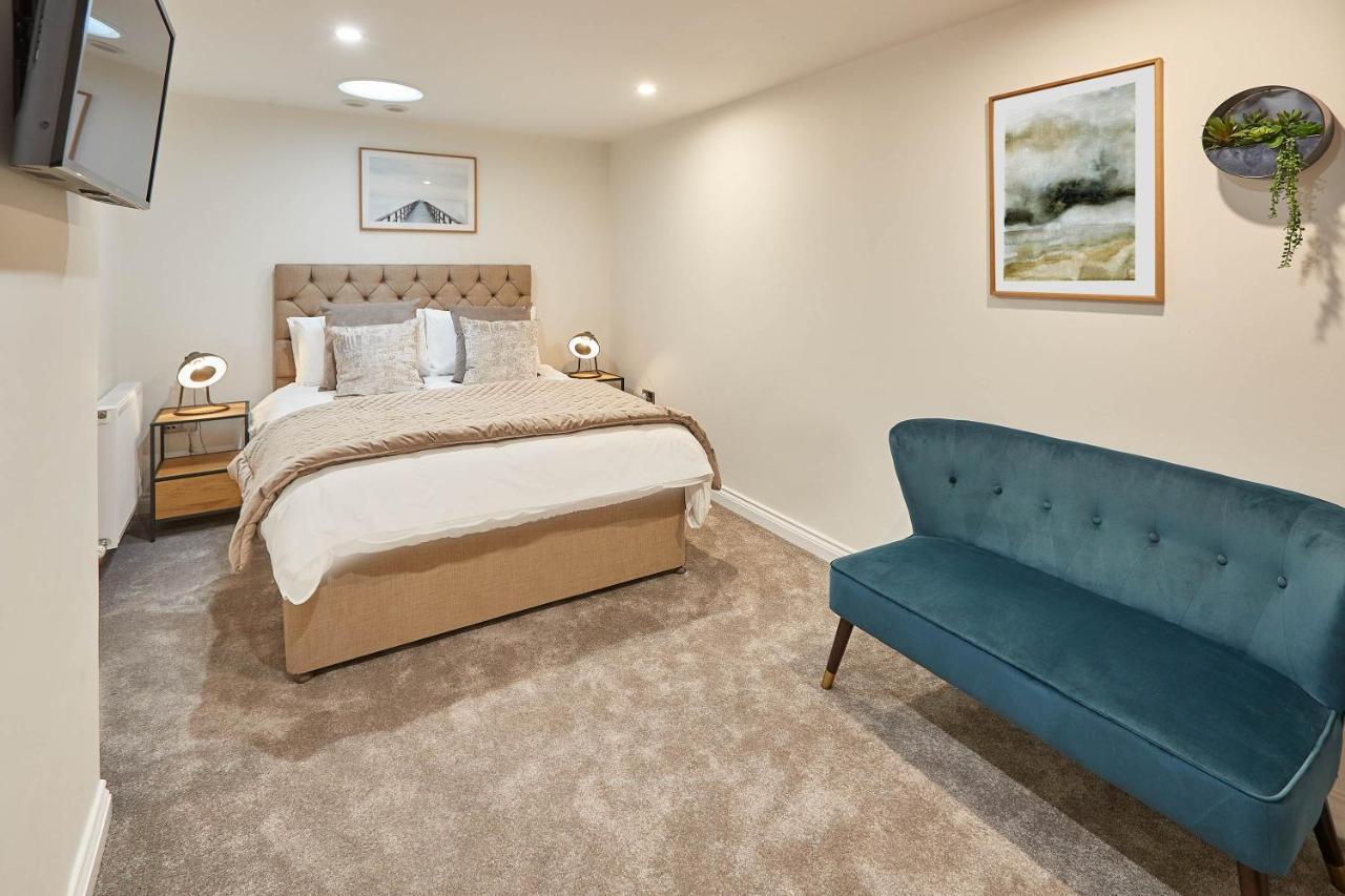 Host & Stay - Coastal Townhouse Whitby Extérieur photo