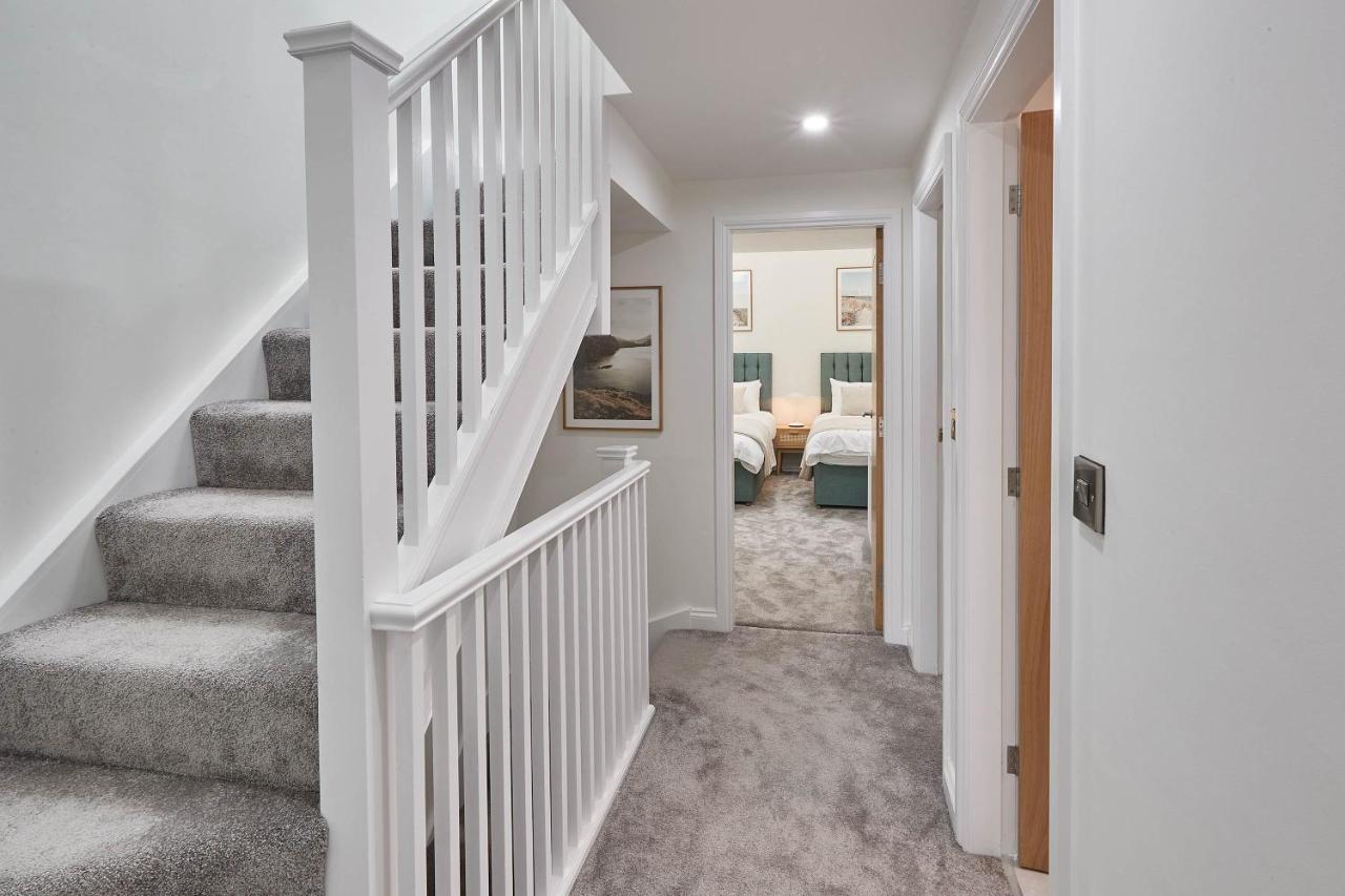 Host & Stay - Coastal Townhouse Whitby Extérieur photo