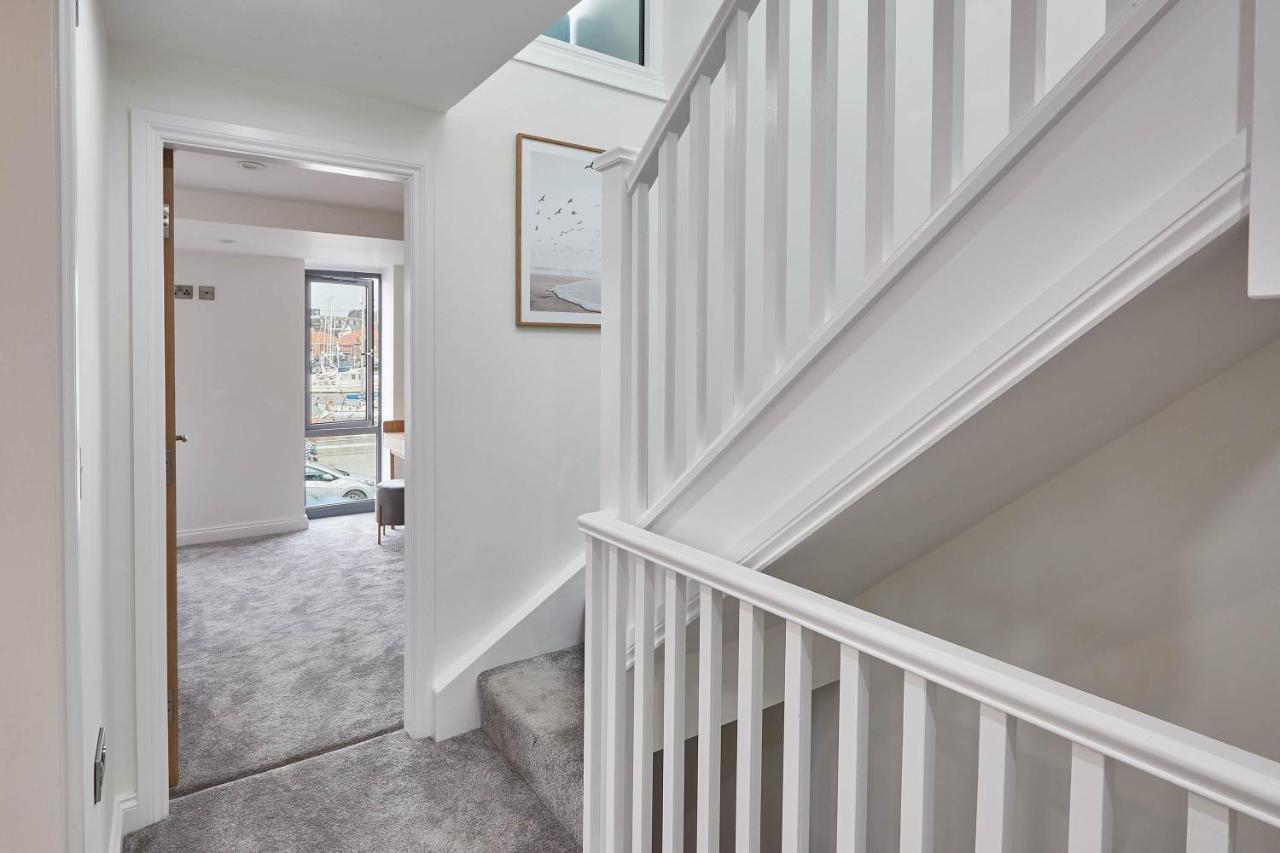 Host & Stay - Coastal Townhouse Whitby Extérieur photo